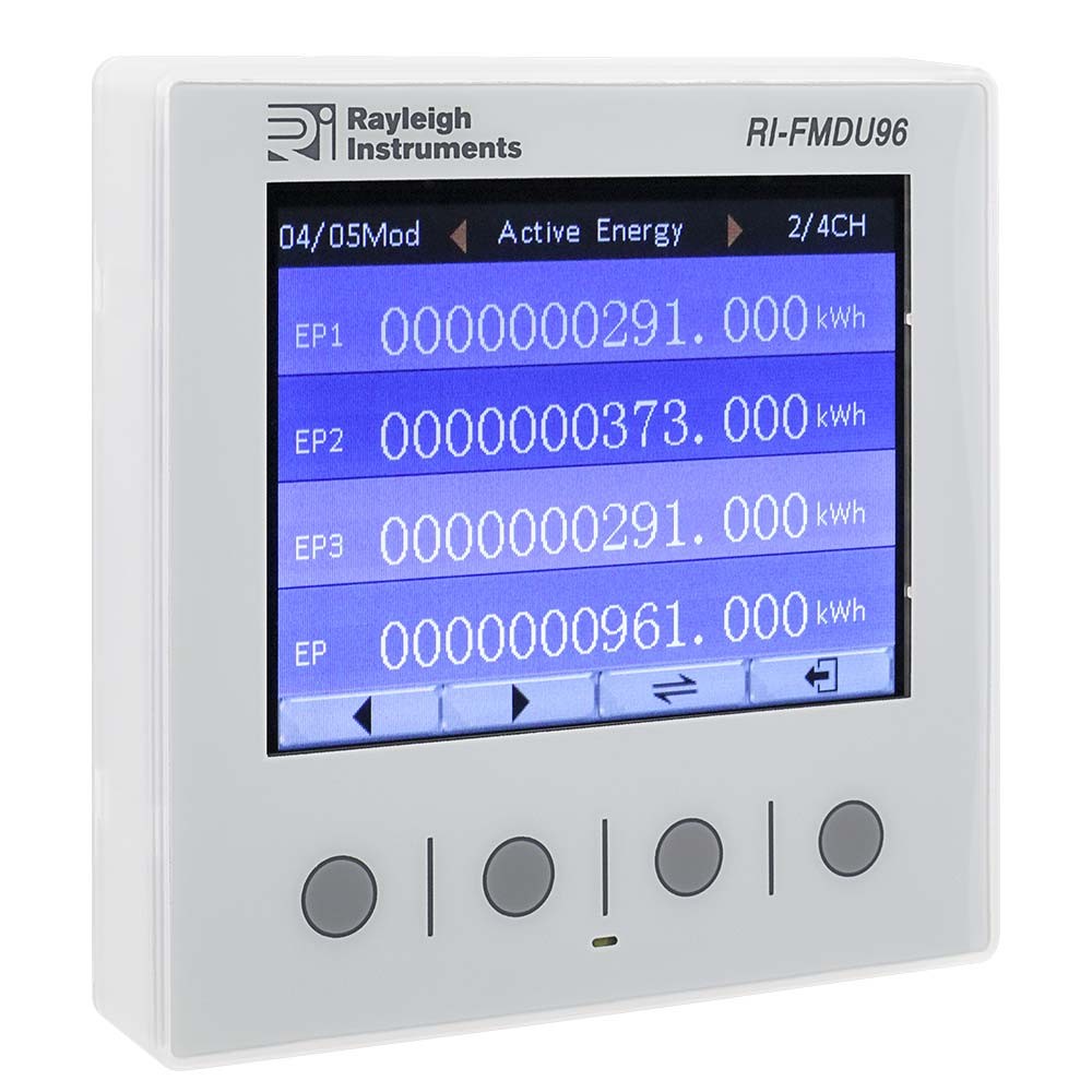 Metering Display Unit RI-FMDU96
