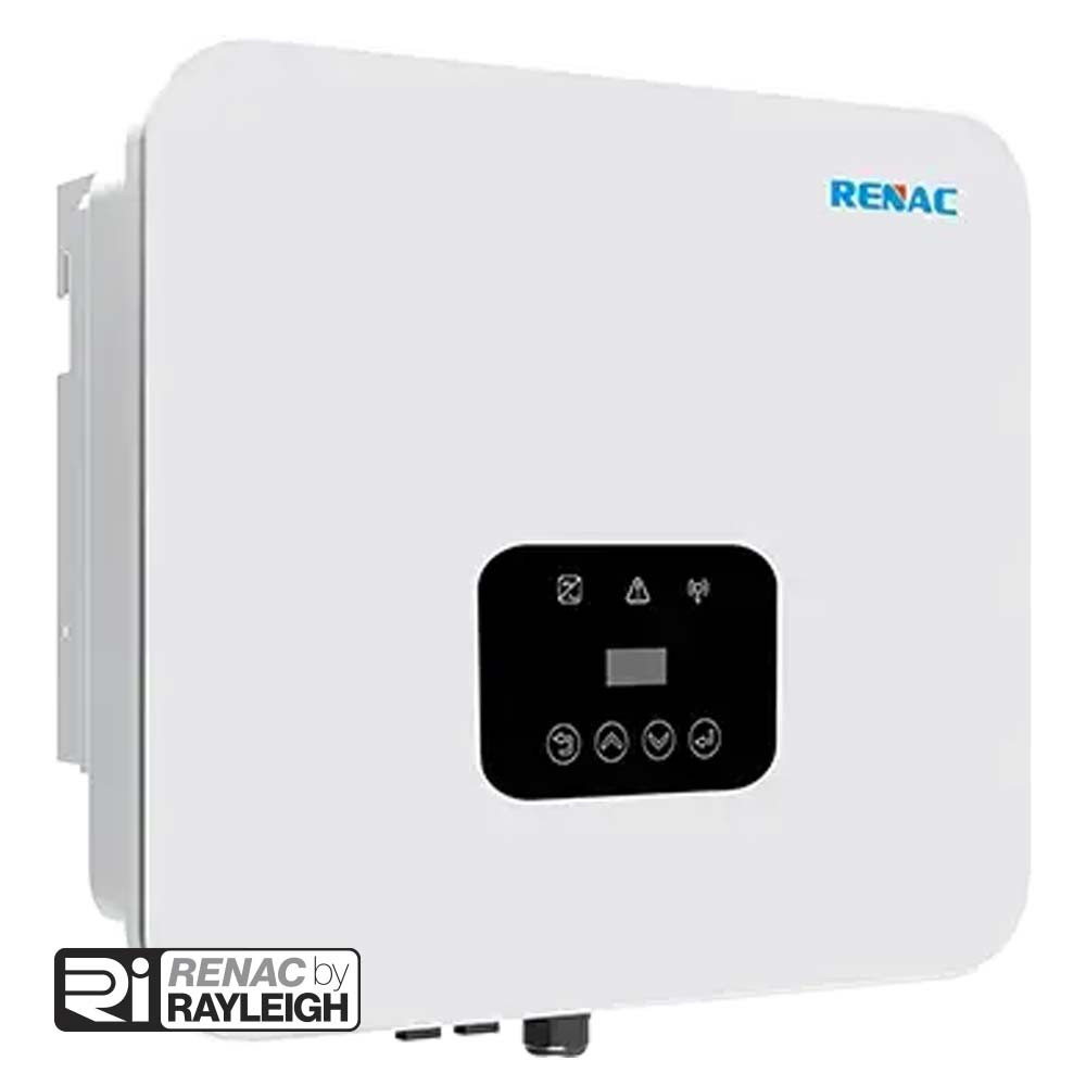 Three-Phase On-Grid Inverter 6kW 8kW 10kW 12kW