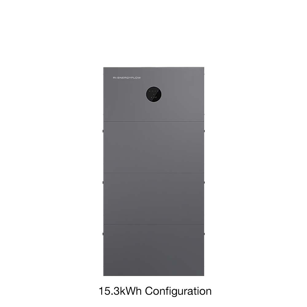 RI-Energyflow-Stack 15.3kWh Configuration