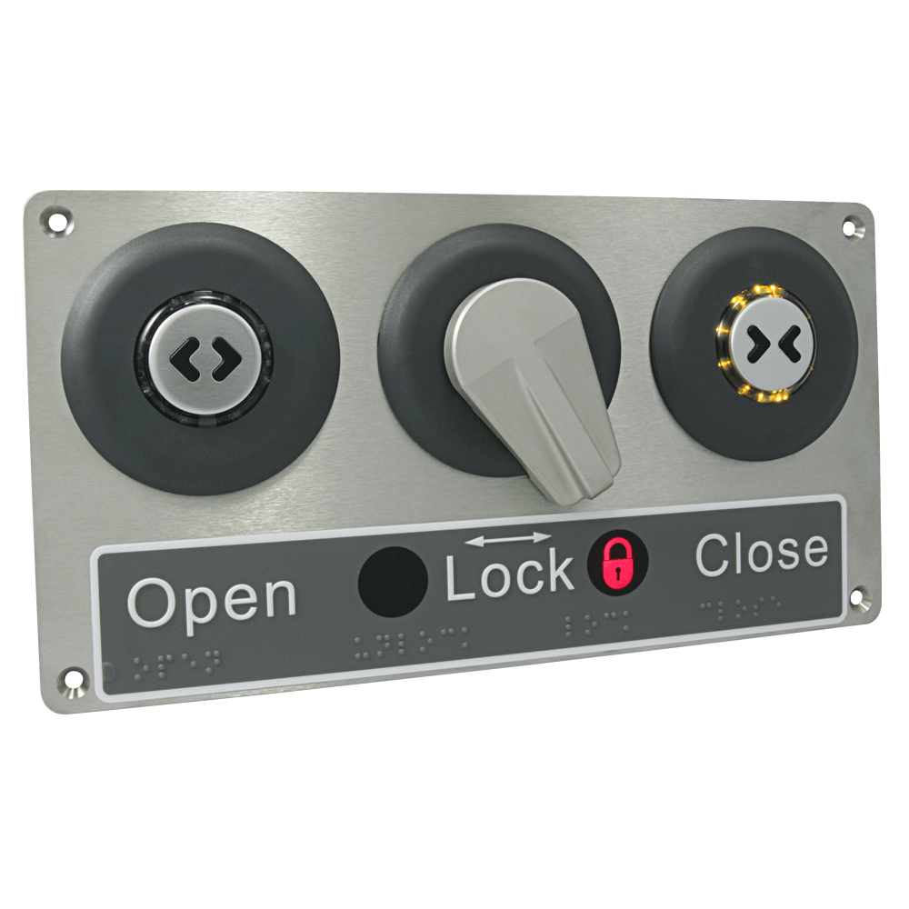RTL-18UWC - train toilet door operator