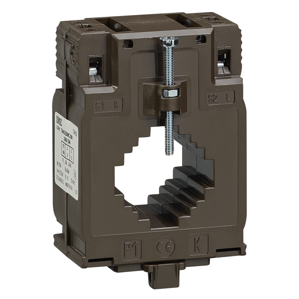 Single phase current transformer Type TA432