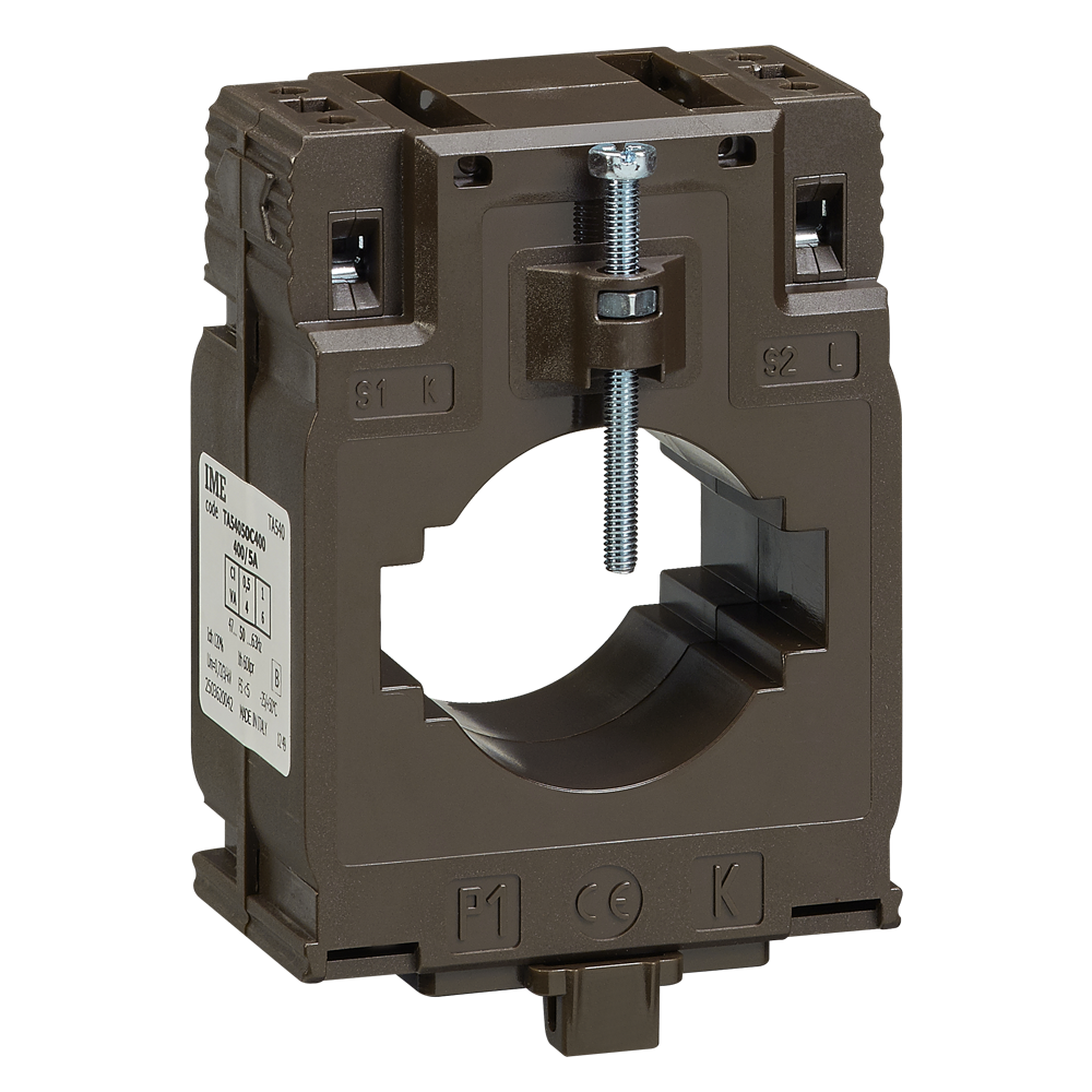 Single phase current transformer Type TA540