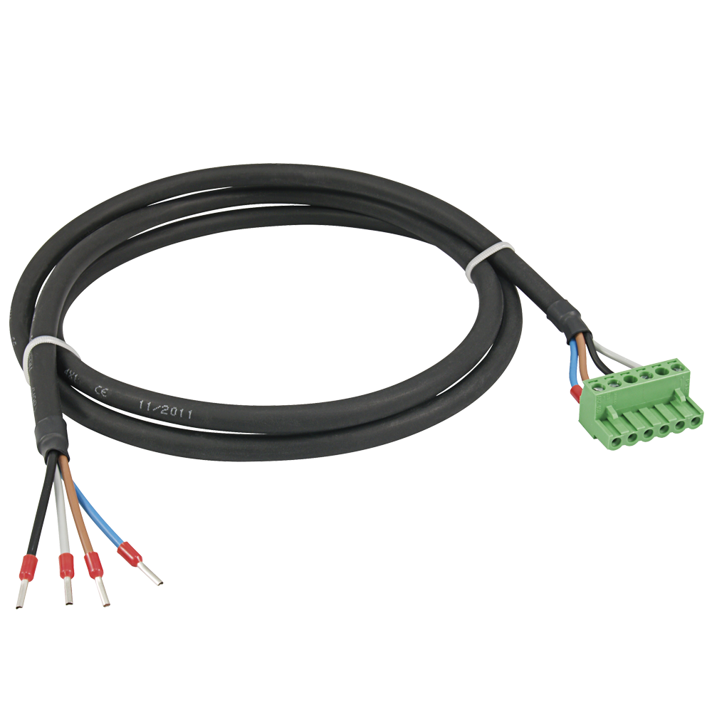 TAS-F-MVSC - Meter Voltage Supply Cable