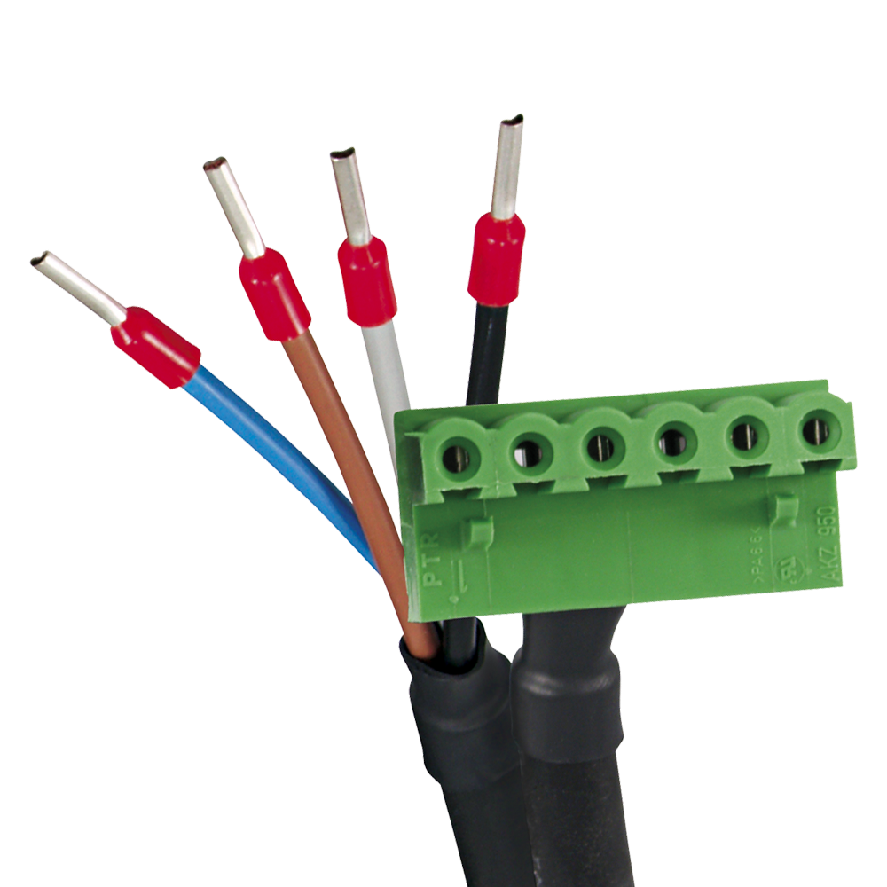 TAS-F-MVSC - Meter Voltage Supply Cable Connectors