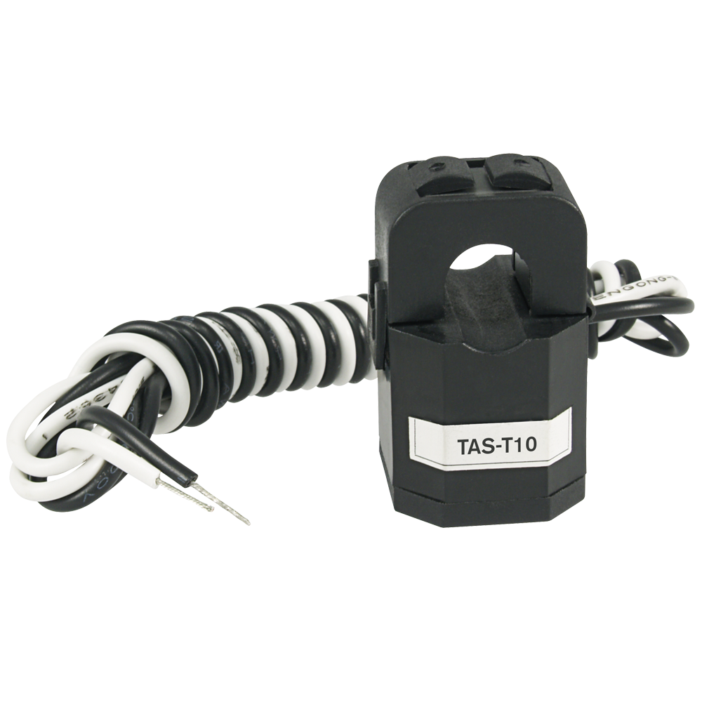 Split core measuring current transformer type TAS-T10