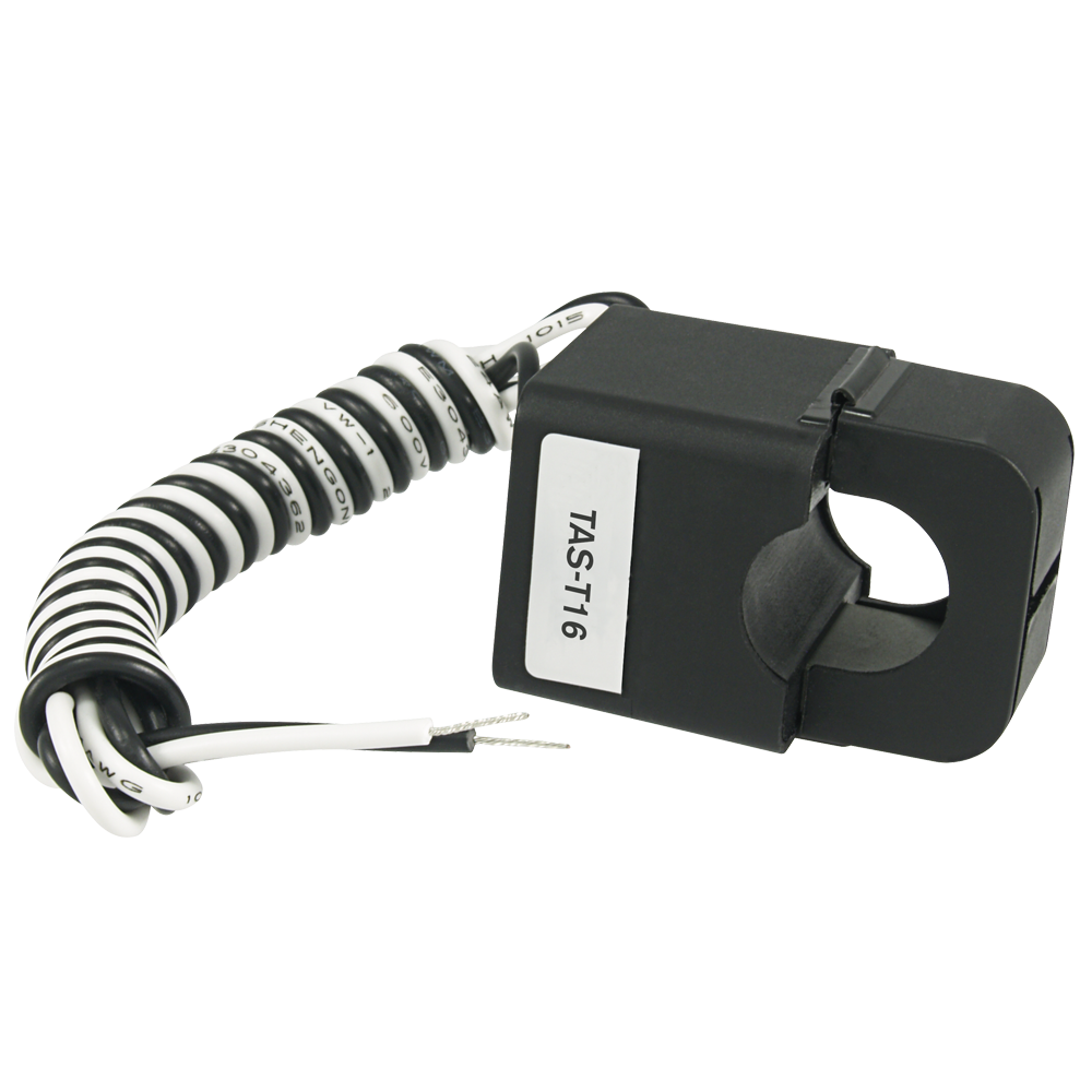 Split core measuring current transformer type TAS-T16