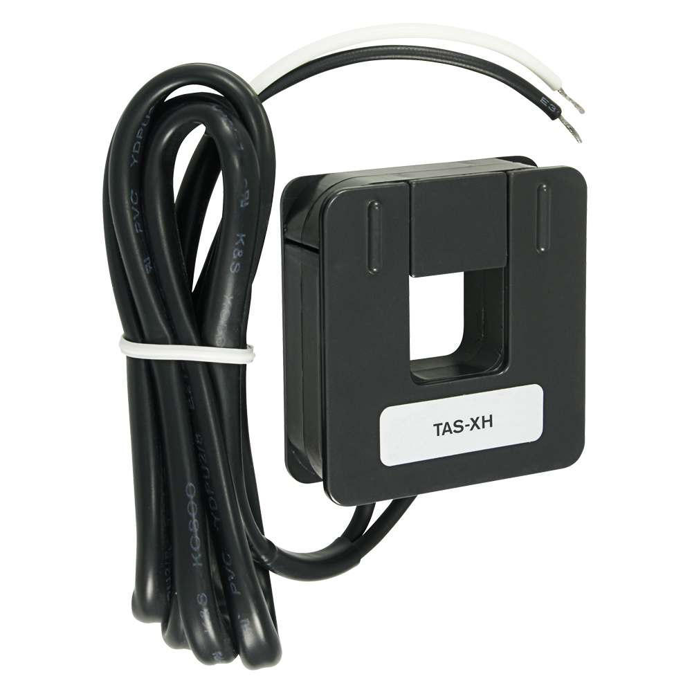Split core measuring current transformer type TAS-XH-0750