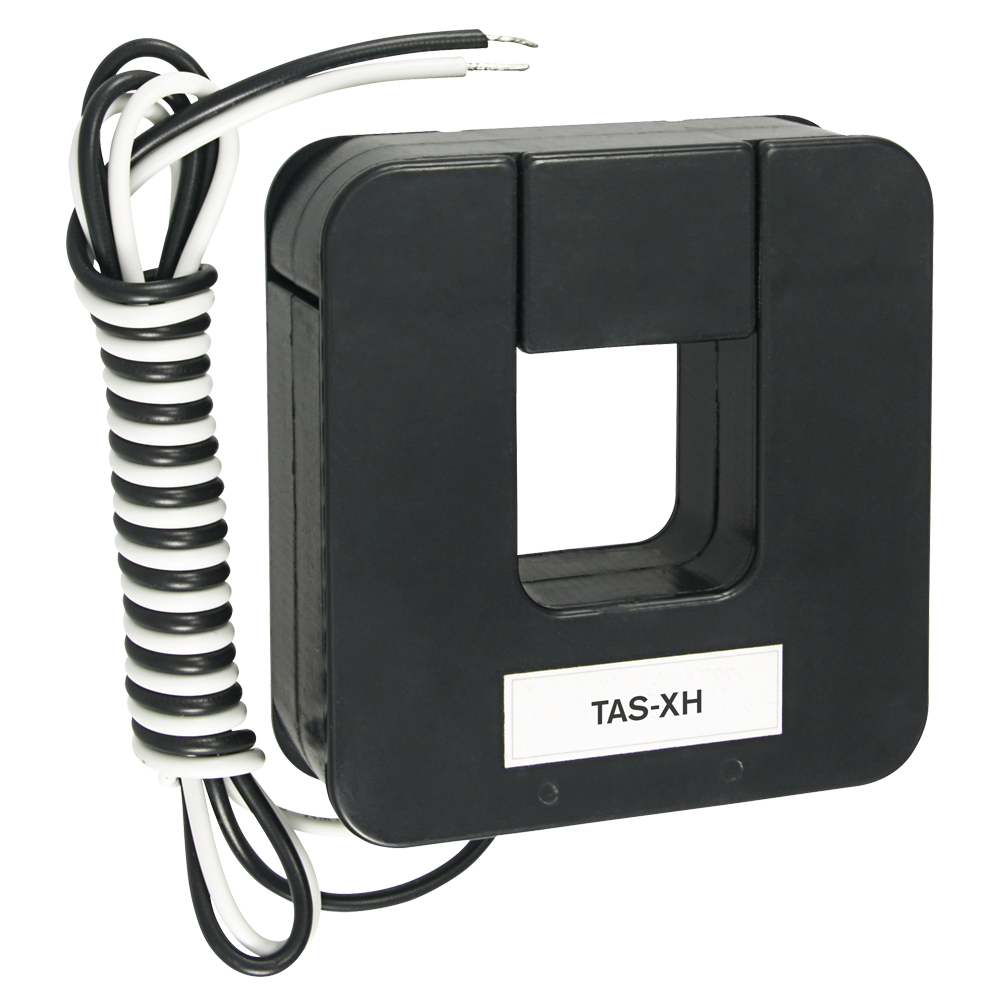 Split core measuring current transformer type TAS-XH-1250