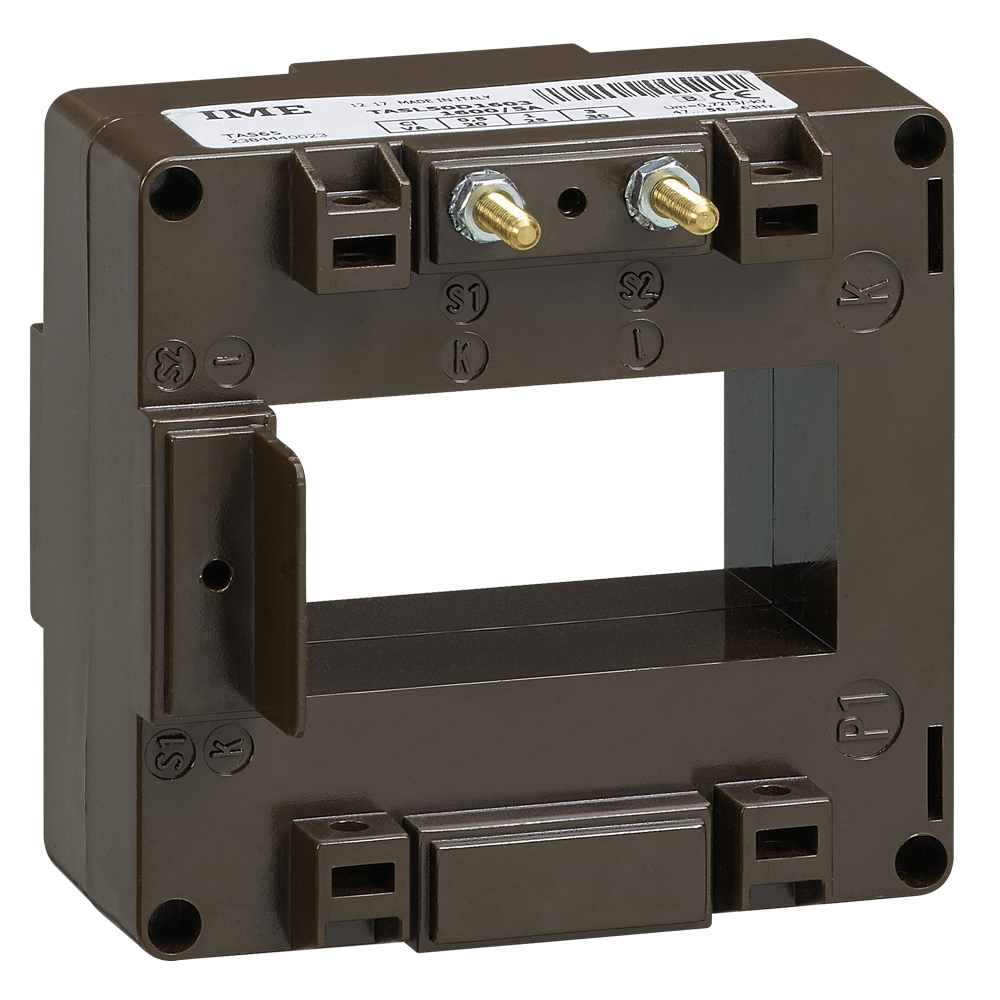 TASL horizontal mounting current tranformer - measuring and protection
