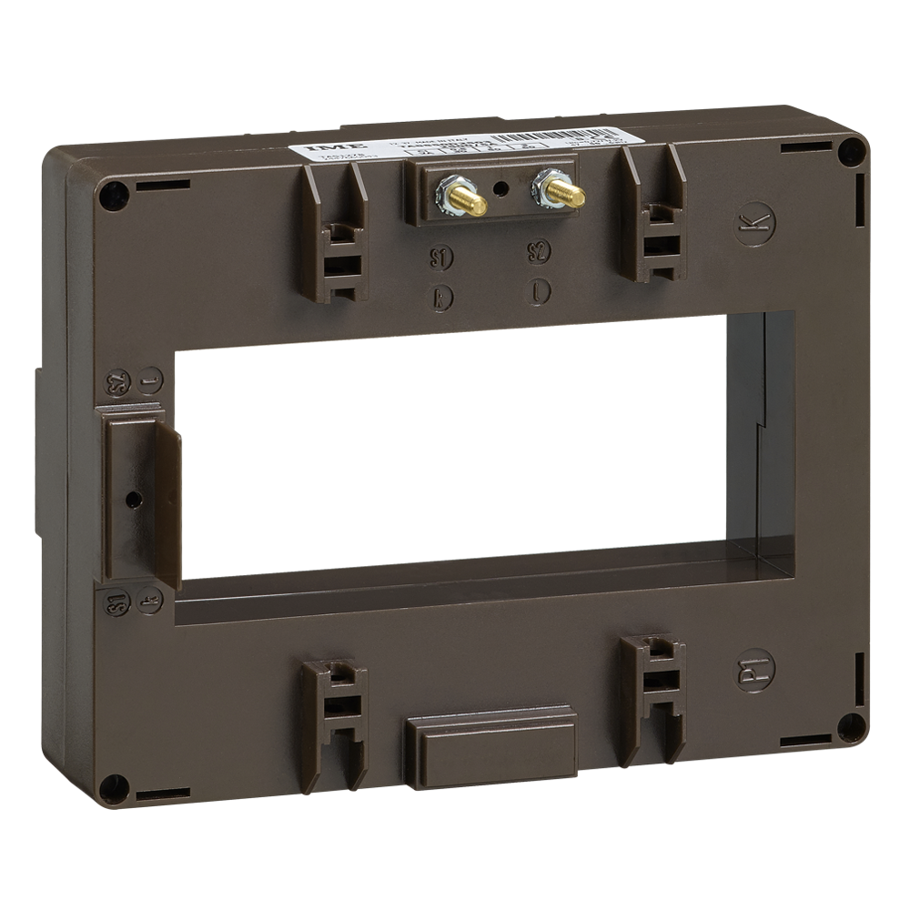 Current transformer - Measuring and Protection - TASS Horizontal mounting
