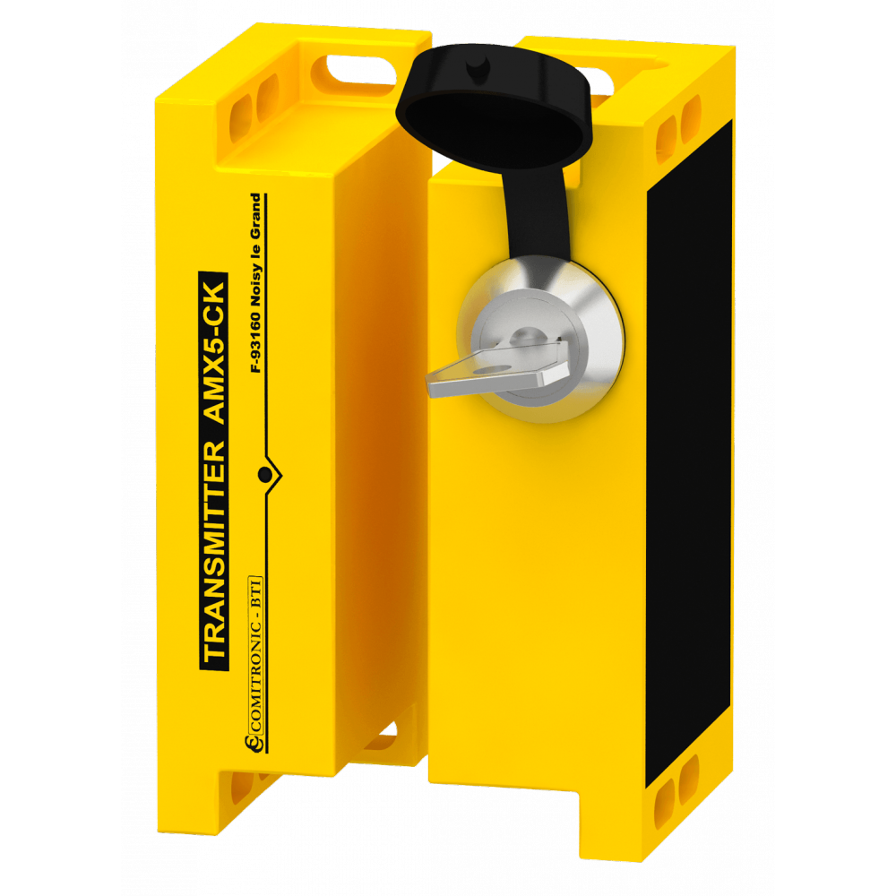 Comitronic-BTI AMX5CK Safety Switch stand alone