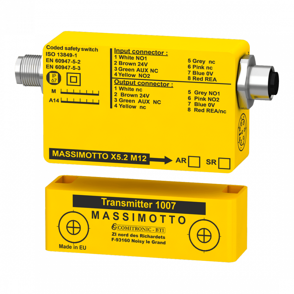 Comitronic-BTI MASSIMOTTO X5 Series