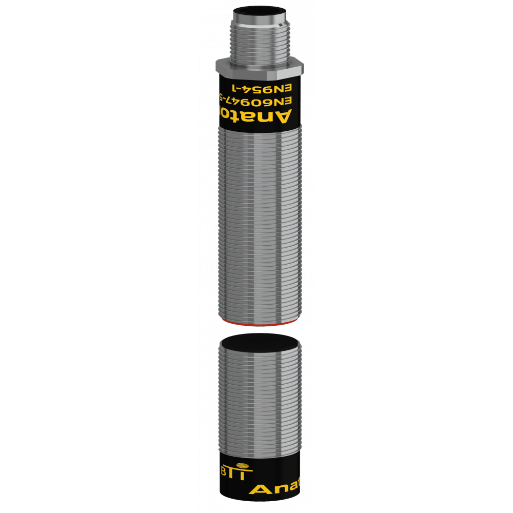 Comitronic-BTI ANATOM M18  50cm cable + M12 connector