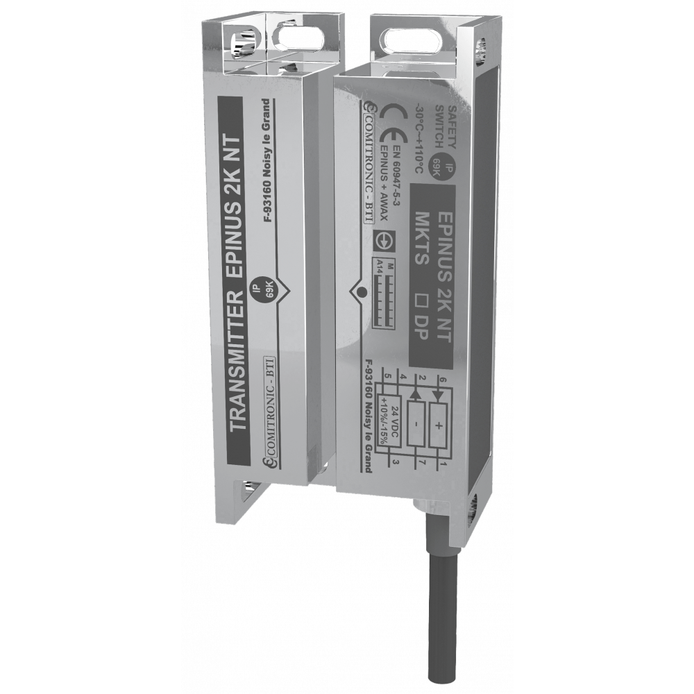 Comitronic-BTI EPINUS 2K NT MKTS Position control for doors