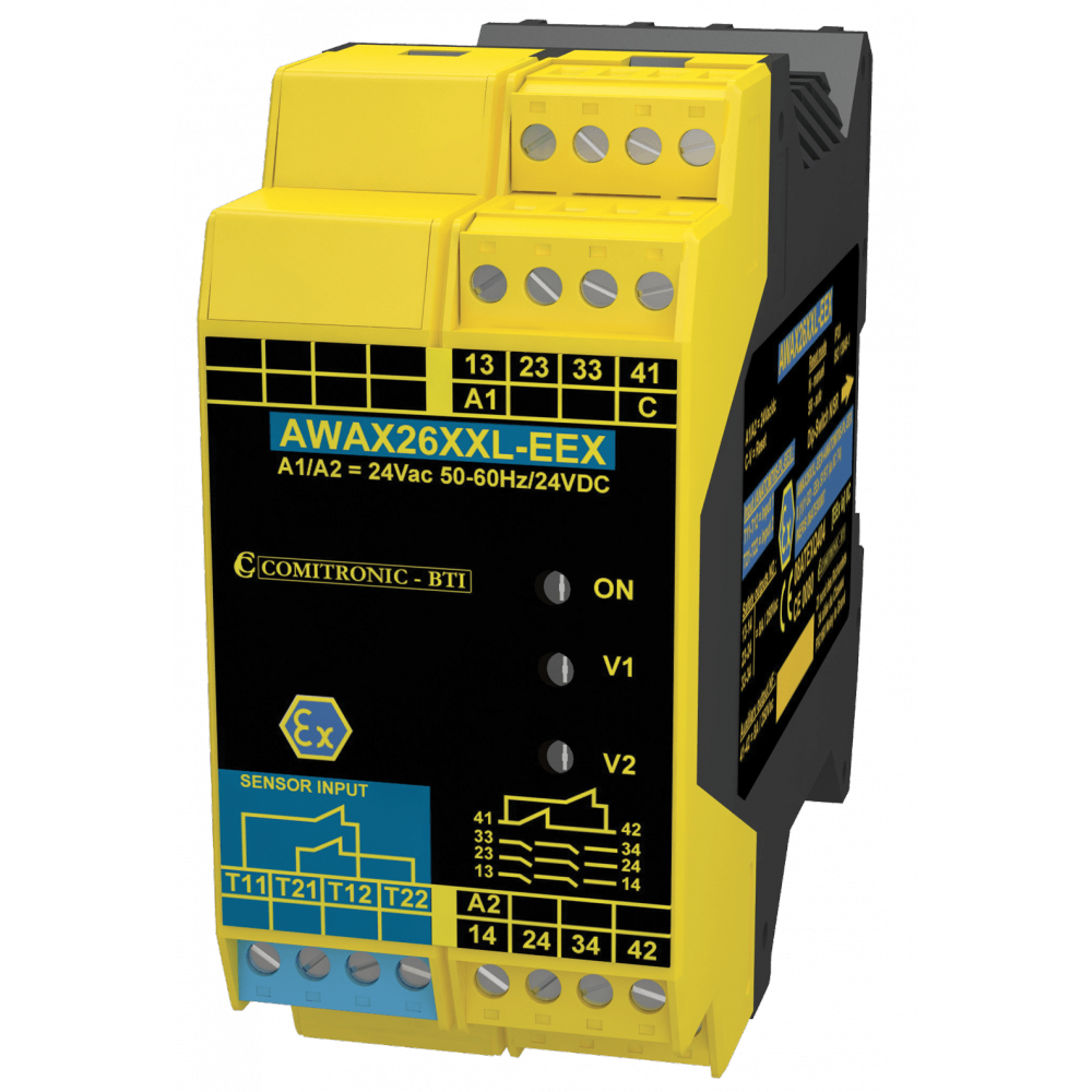 Comitronic-BTI AWAX 26XXL EEX AND EEX3