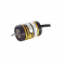 Elcis Incremental Shaft Miniature Encoders in Very Small Dimensions In Standard Size "11" - 27L