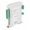 Datexel DAT 3140 Data Acquisition Distributed I/O Module 4 digital inputs + 8 NPN outputs on RS-485 network