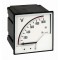 IME ANT6 AL96DC Analogue Meters with Alarms for Direct Voltage 96x96mm