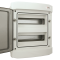 Rayleigh Instruments ECH-24PT Surface Wall Mounted Enclosure Plastic Distribution Boxes IP65 Rated 24 Module