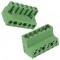 Supply Voltage-In Voltage-Out Connector Plugs - easywire®