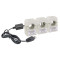 Rayleigh Instruments easywire RI-CTSYS-024-EW Mini 3-Phase Split Core Current Transformer
