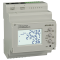 Easywire Patented MRJ4M-SL Split Load "Plug n Play" Din Rail Mounted Multi Function Energy Meter With Integrated Pulse OutPut & RS485/Modbus RTU - Double CT Connection