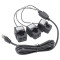 Rayleigh Instruments easywire RI-CTSYS-016-EW Mini 3-Phase Split Core Current Transformer