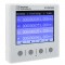 RI-FMDU96 Metering Display Unit for up to 64 x 3 Phase or 192 x 1 Phase Loads - easywire modular