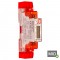 Inepro PRO1-2T 45A  MID Certified Two Tariffs Single Phase Network Multifunction Meter With Pulse Output
