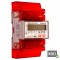 Inepro PRO380-MB 100A MID Certified Dual Tariff Single and Three Phase Network Multifunction Meter With Pulse Output and MBus