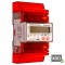 Inepro PRO380-MOD-CT MID Certified Dual Tariff Single and Three Phase Network Multifunction Meter With Pulse Output and Modbus RTU/RS485