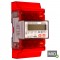 Inepro PRO380-Standard-CT MID Certified Single Tariff Single and Three Phase Network Multifunction Meter With Pulse Output
