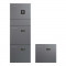 Rayleigh Instruments RI-Energyflow-Modular Inverters and Batteries for Solar Energy Storage
