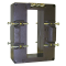 IME TASP TAS105 Solid Core Single Phase Measuring Current Transformer