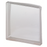 Transparent PVC Flexible Hood Cover IP65 Rated