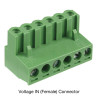 easywire Supply Voltage Connector Plug Female