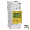 IME Conto D2 MID Certified Single Phase Network Multifunction Active Energy Meter