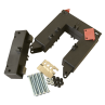 DBP23 split core measuring current transformer exploded view