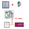 IF96004 Dual Analogue Output Module Drawing