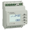 Rayleigh Instruments RI-384-C Din Rail Mounted Energy Meter