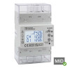 RI-D380 Quad Load MID Certified easy wire Energy Meter