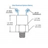 Nason Low Pressure Switch SM Diagram