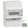 Rayleigh Instruments RI-78-80-C 80A Single Phase Network MID Certified kWh Active Energy Meter