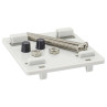 High-accuracy Current Transformer fixings