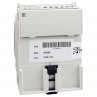 RI-D140 MID Certified Multifunction DIN Rail Meter Rear