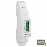 MID Approved kWh Energy Meter RI-D175