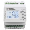 RI-D240 Multifunction DIN Rail Meter to Front