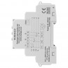 RI-D240 Multifunction DIN Rail Meter to Left