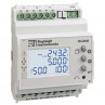 RI-D240 Multifunction DIN Rail Meter