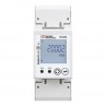 RI-D35-100 Single Phase MID Certified Multifunction Meter to Front